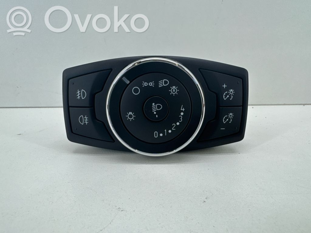 Ford Ecosport Light switch 