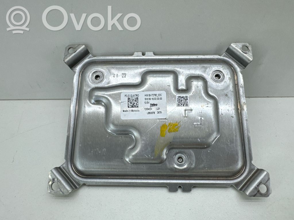 Opel Corsa F Sterownik / moduł świateł Xenon 