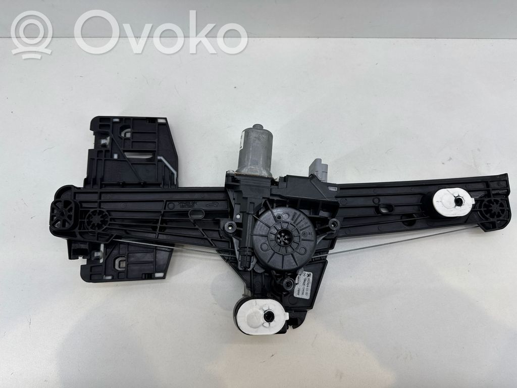 Elektryczny podnośnik szyby drzwi tylnych   9829045580,130324124550,73009