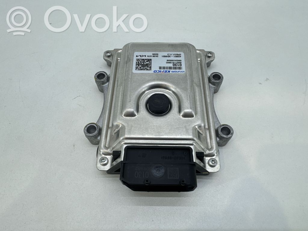KIA Sorento IV Gearbox control unit/module 