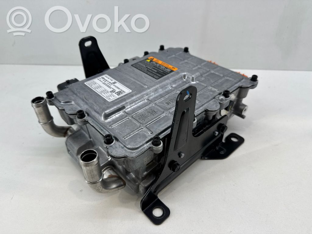 KIA Sorento IV Cargador de batería (opcional) 