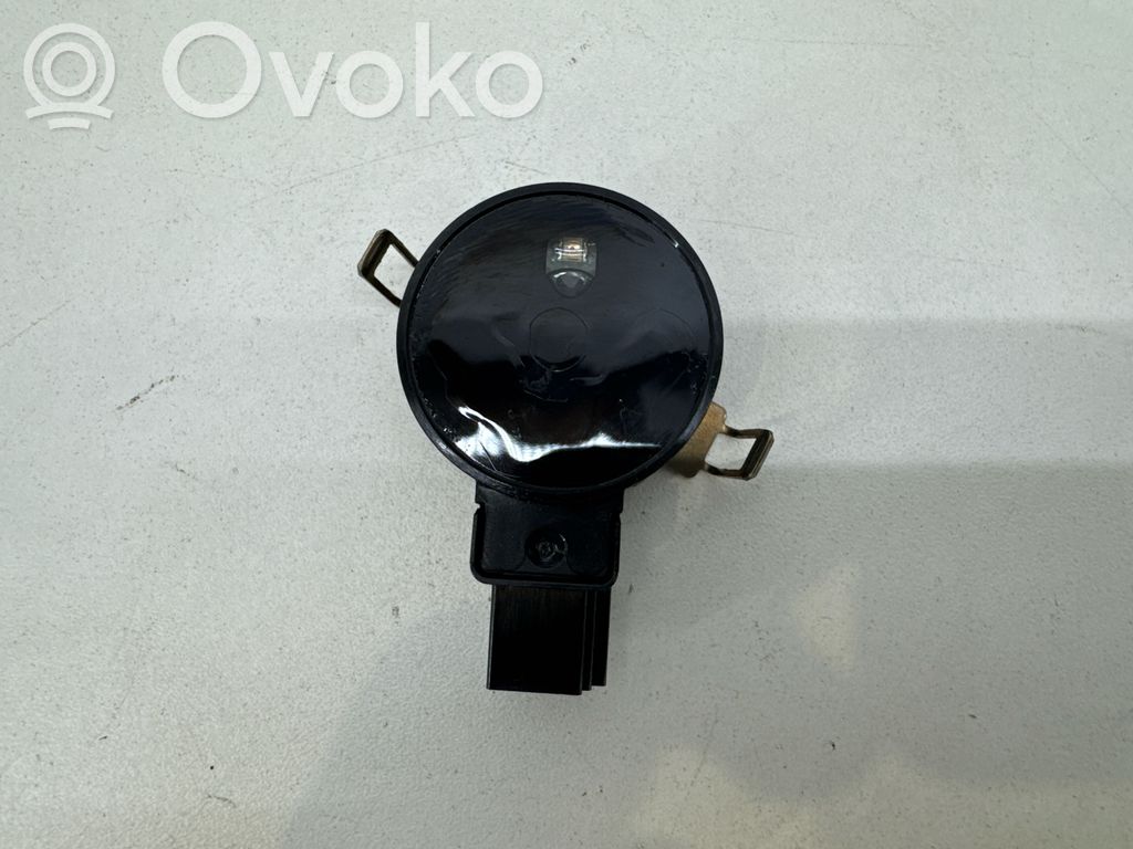 Renault Scenic IV - Grand scenic IV Rain sensor 
