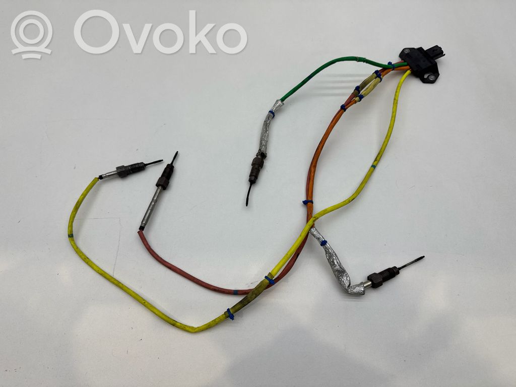 Renault Scenic IV - Grand scenic IV Exhaust gas temperature sensor 