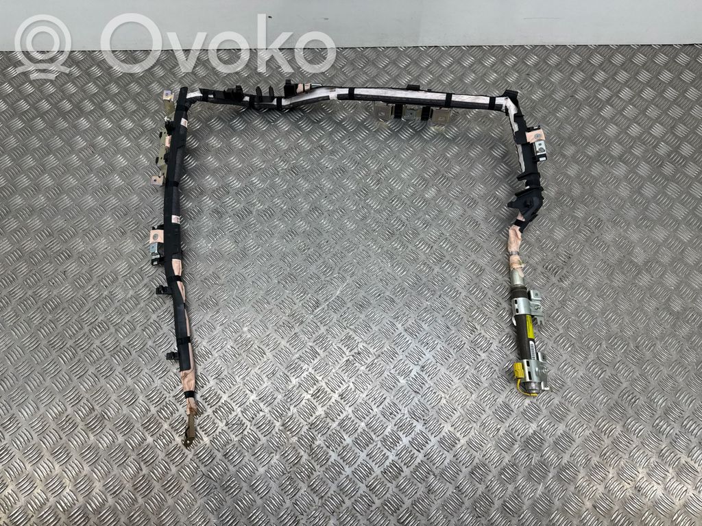 Honda Insight Kopfairbag 