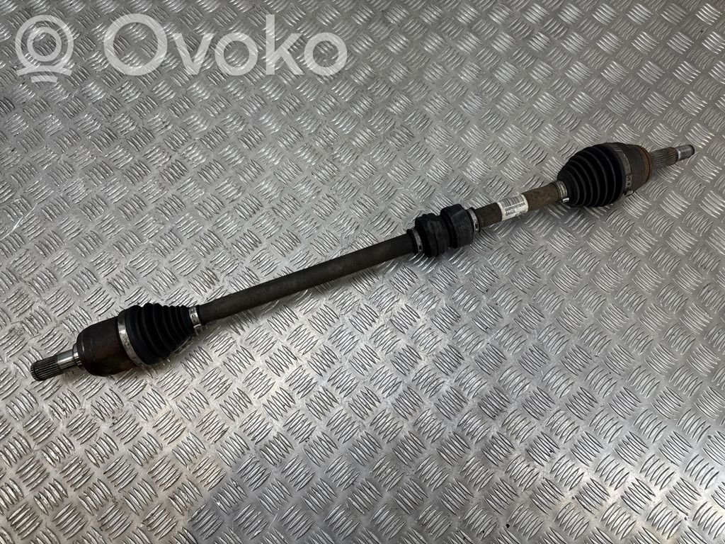 Eje de transmisión delantero   G440R,G440RSENT191NA