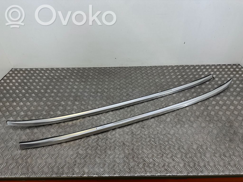 BMW 5 F10 F11 Relingi dachowe 
