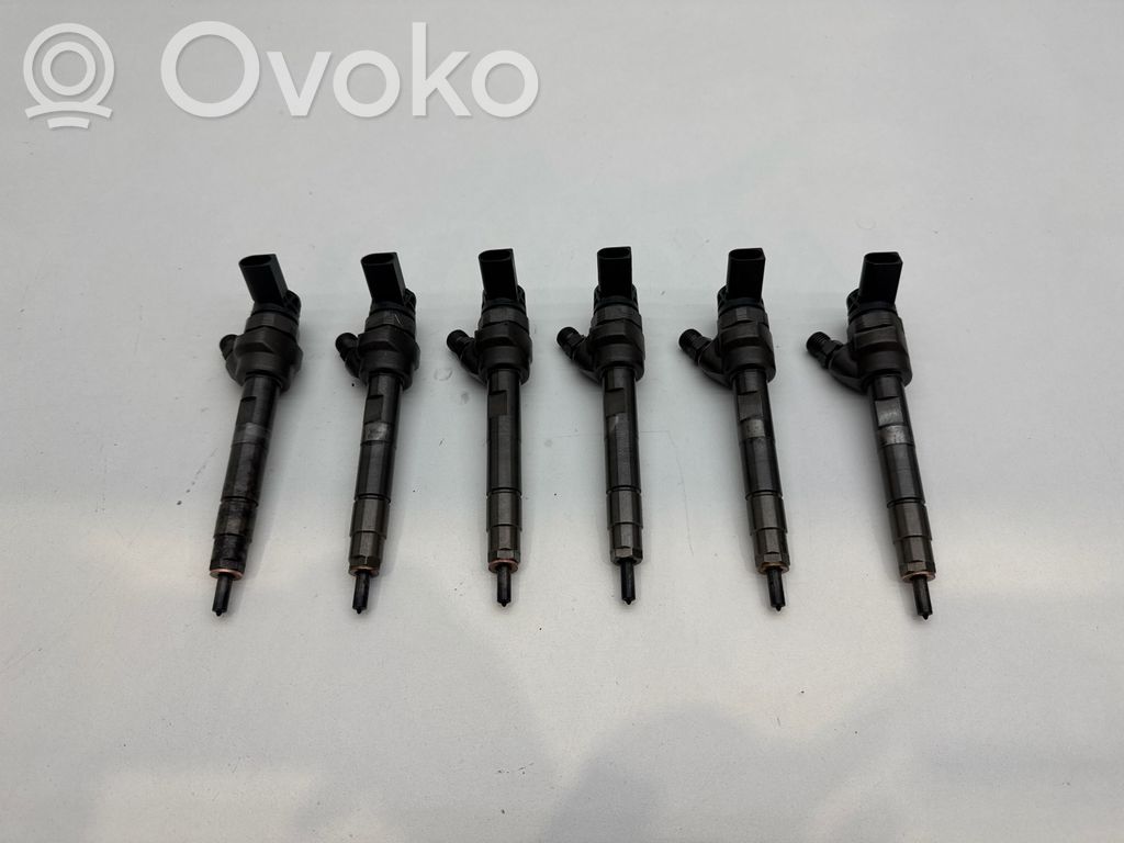 BMW 5 F10 F11 Polttoainesuutin 