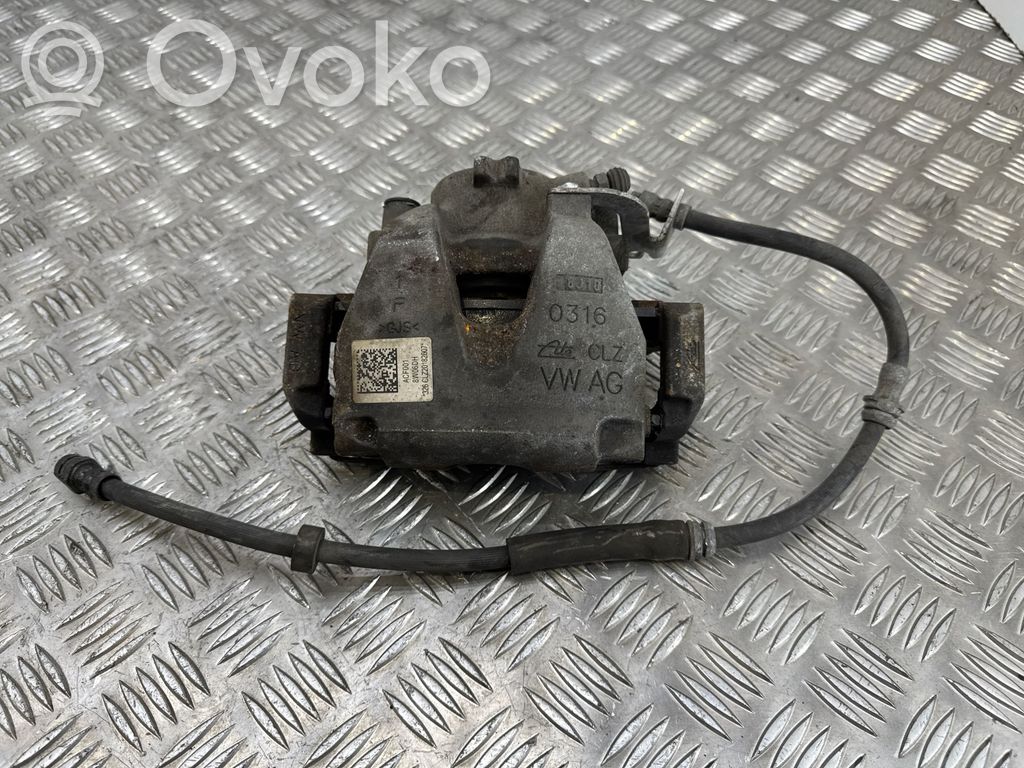 Audi A5 Priekinis suportas 