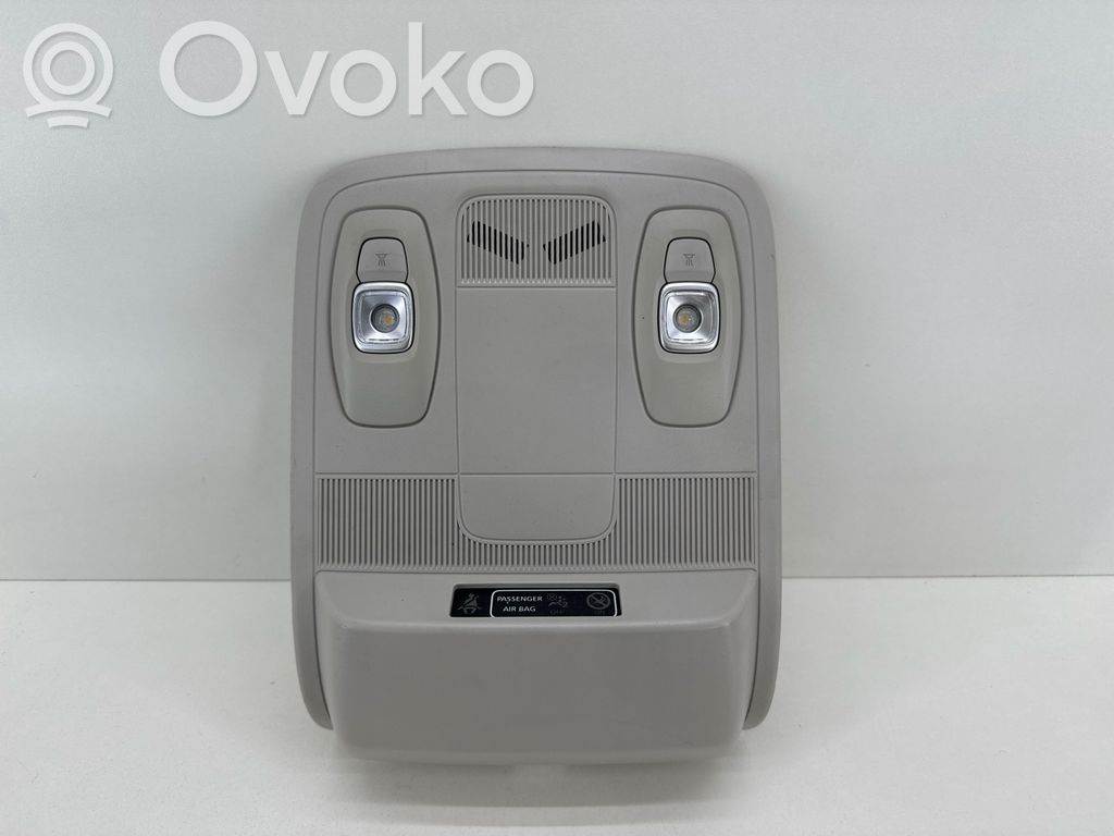 Renault Megane IV Front seat light 