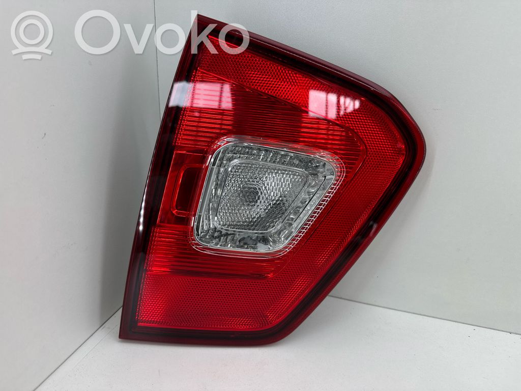 Suzuki Ignis Tailgate rear/tail lights 
