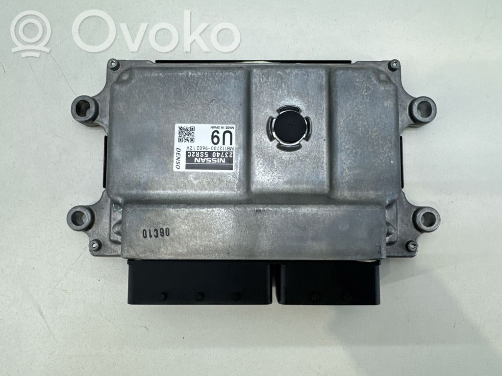 Nissan Leaf II (ZE1) Engine control unit/module 