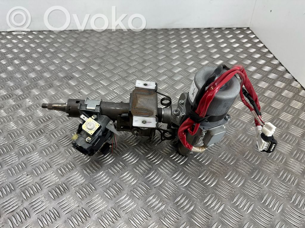 Toyota Avensis T270 Pompa wspomaganie układu kierowniczego 