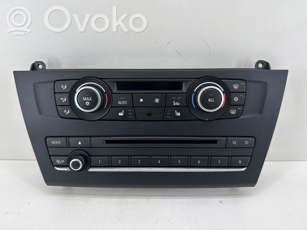 BMW X3 F25 Climate control unit 