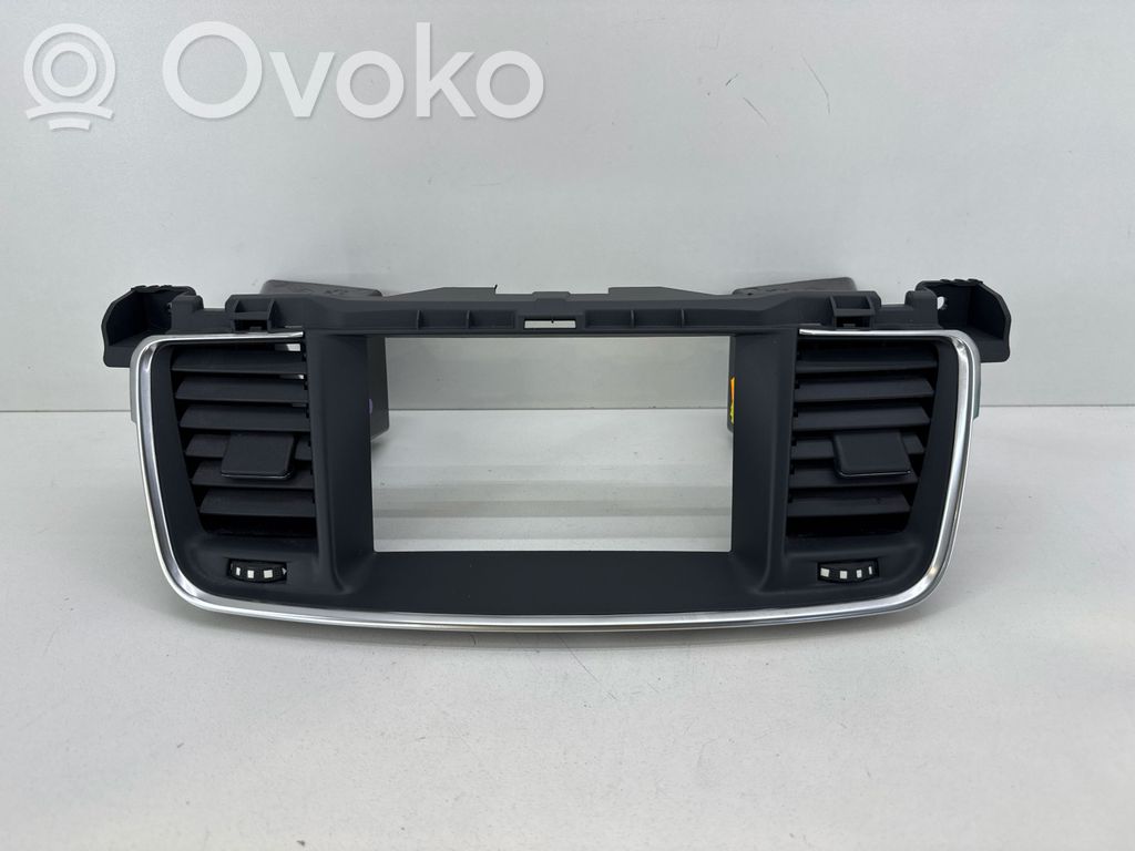 Peugeot 508 RXH Luftausströmer Lüftungsdüse Luftdüse Mitte 