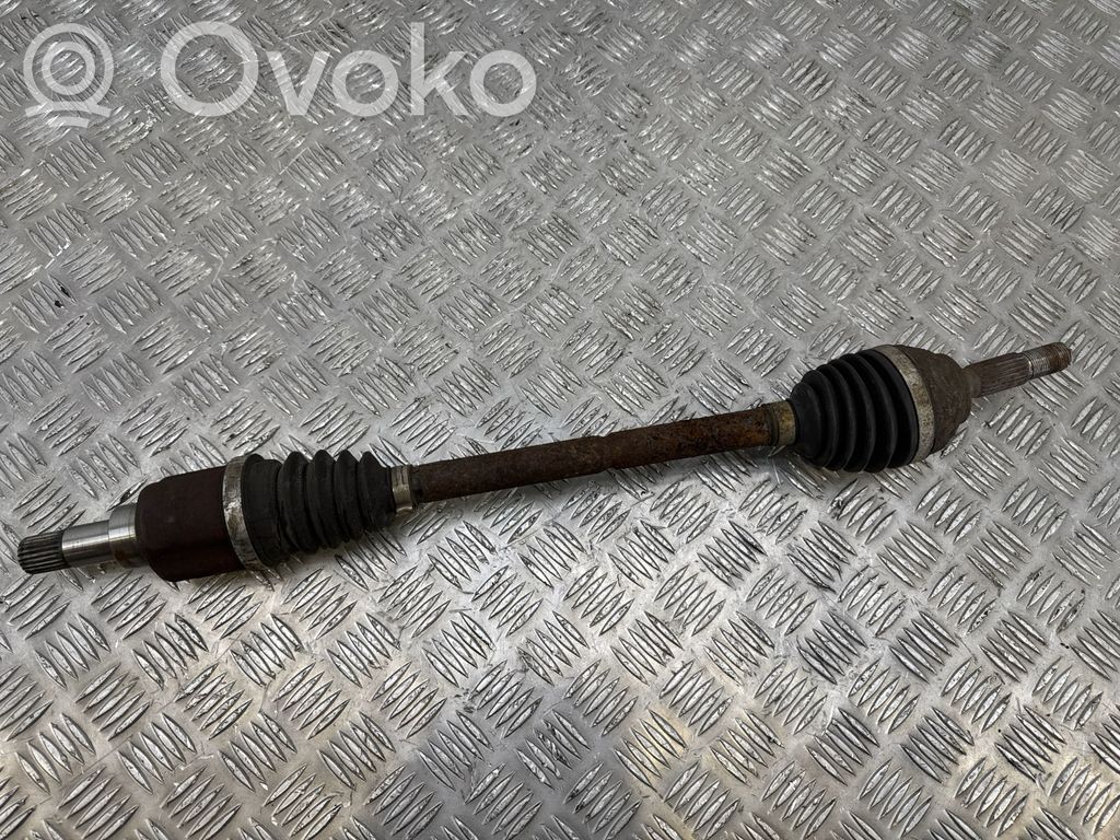 Citroen C3 Priekšējā pusass 