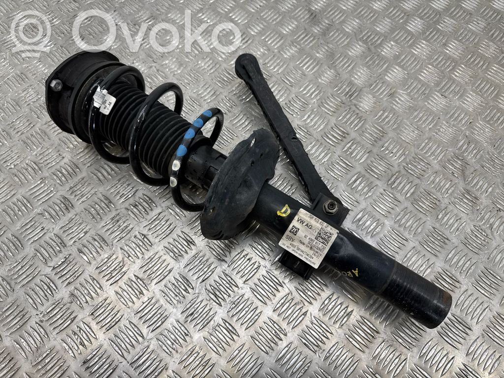 Amortyzator osi przedniej ze sprężyną   2Q0413031DP,824903017732,SE216VN32N22