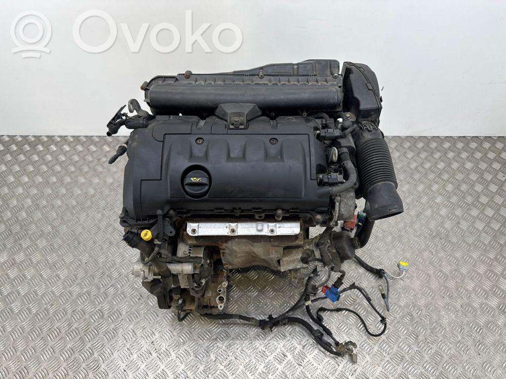 Citroen C3 Engine 