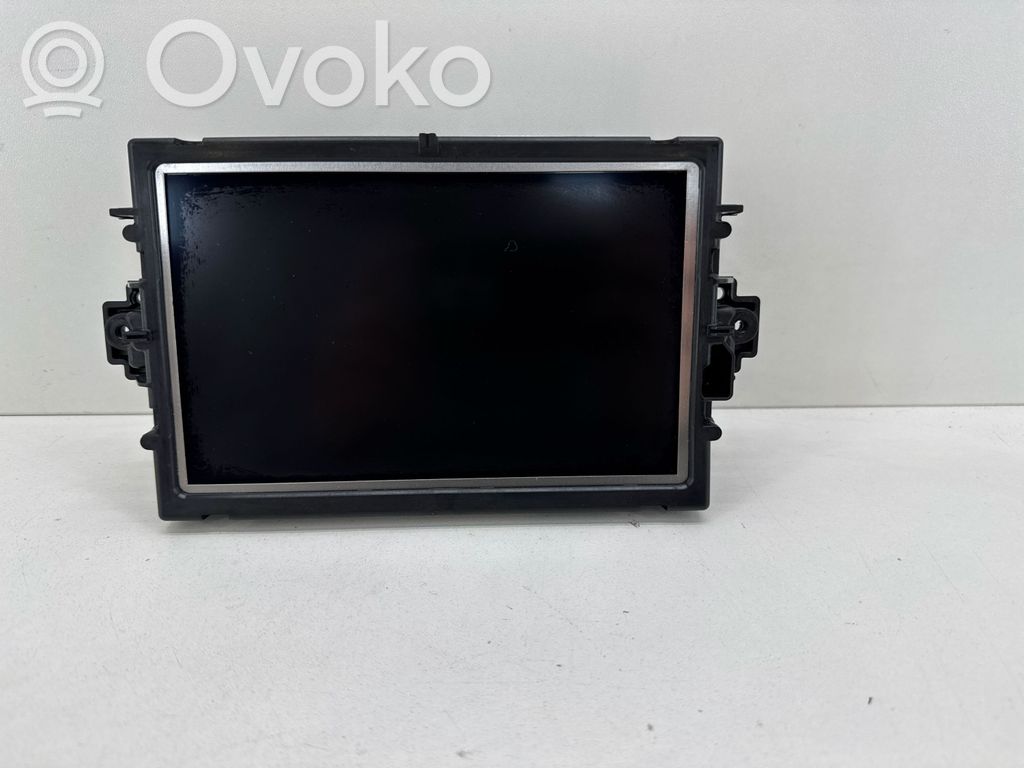 Mercedes-Benz C W204 Monitor / wyświetlacz / ekran 