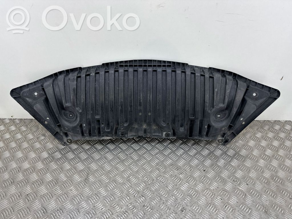 Mercedes-Benz C W204 Osłona pod zderzak przedni / Absorber 