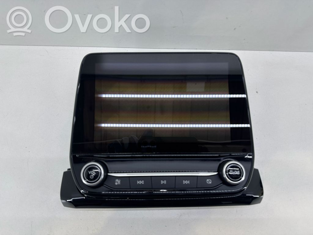 Ford Ecosport Screen/display/small screen 