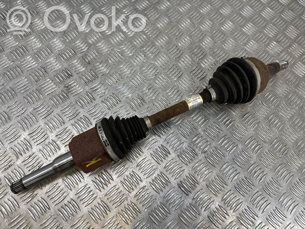 Ford Ecosport Półoś przednia 