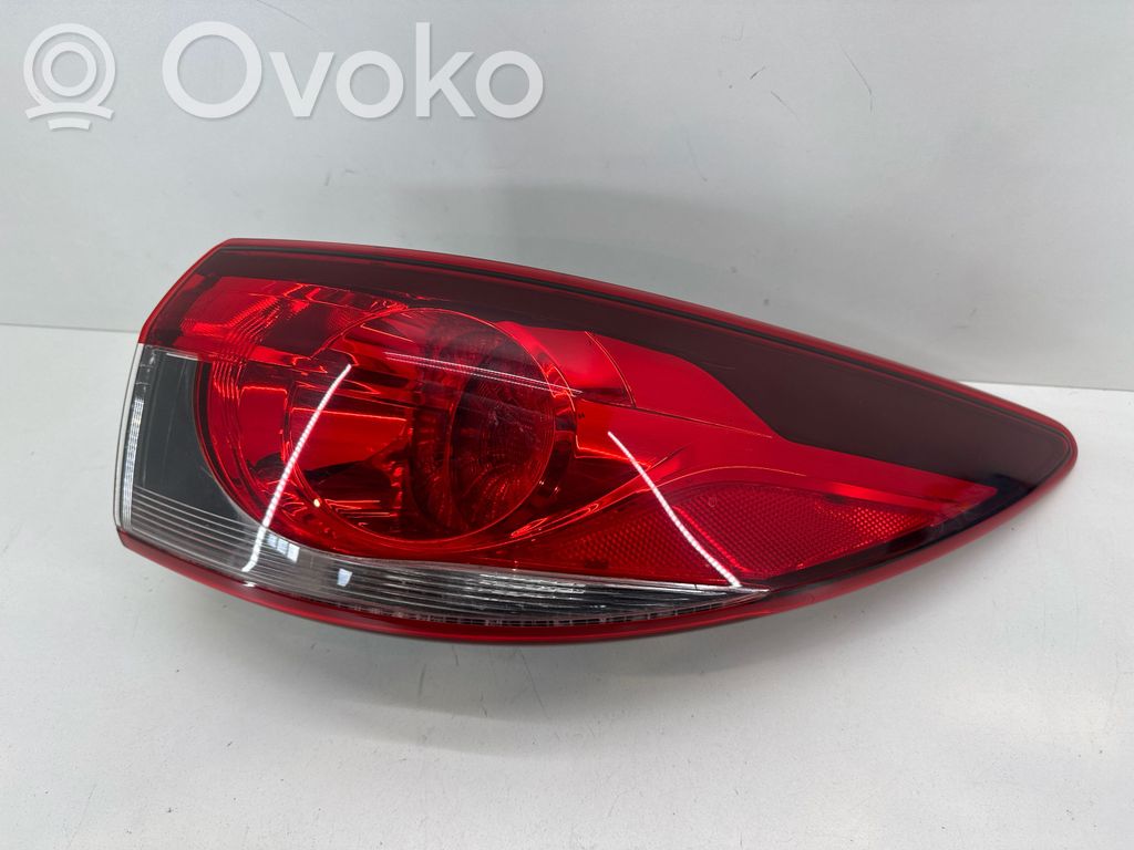 Mazda 6 Rear/tail lights 