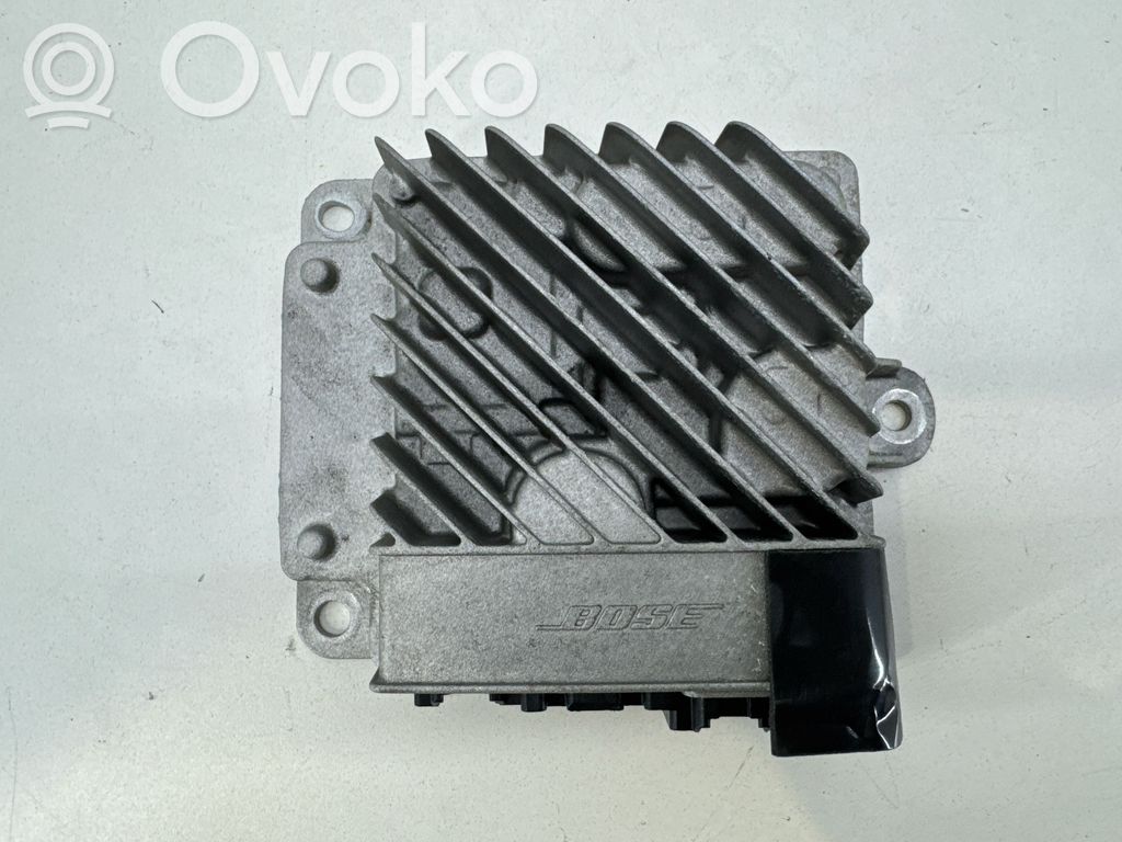 Mazda 6 Sound amplifier 