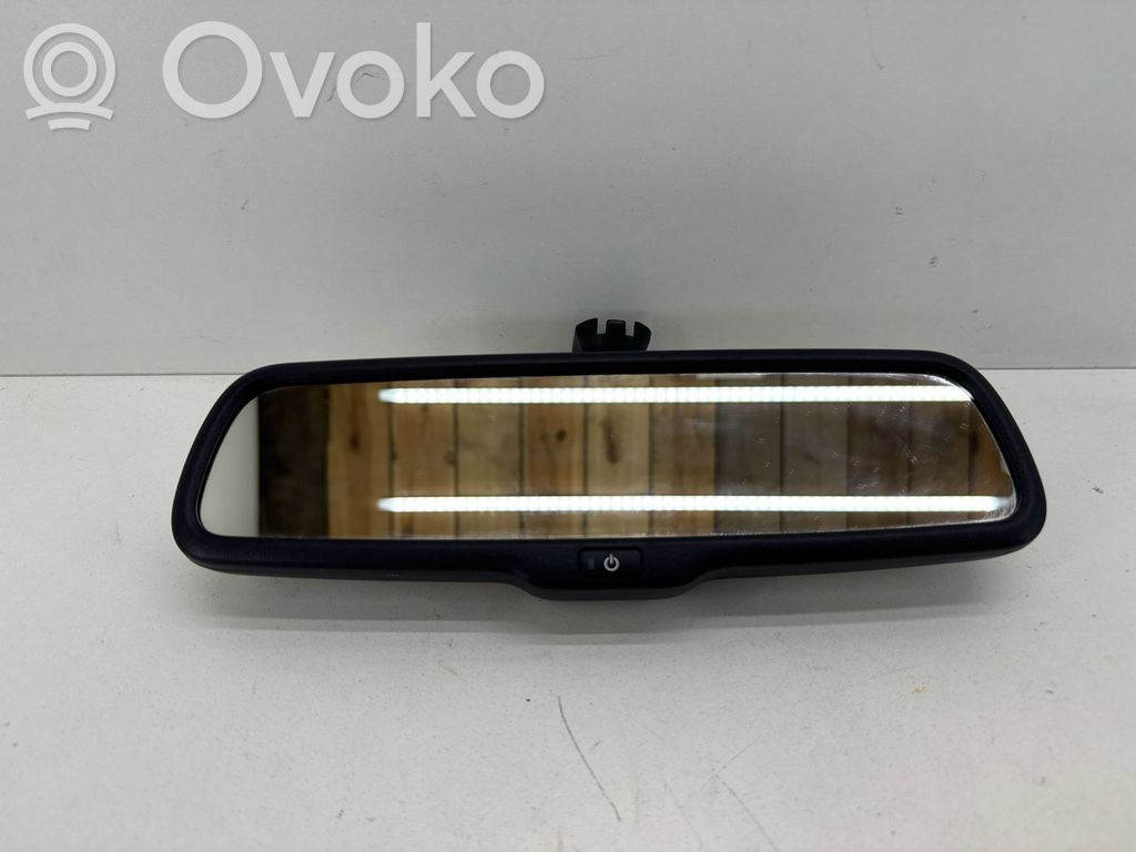 Mazda 6 Rear view mirror (interior) 
