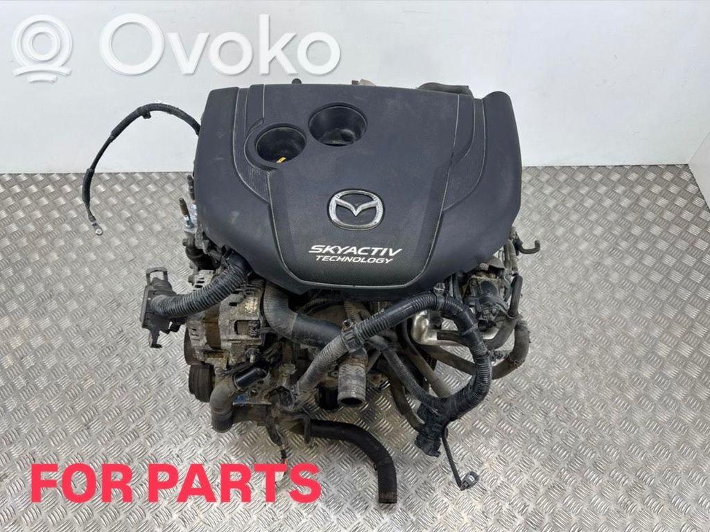 Двигатель   SHO1,SH30303762,GKL267020Z05