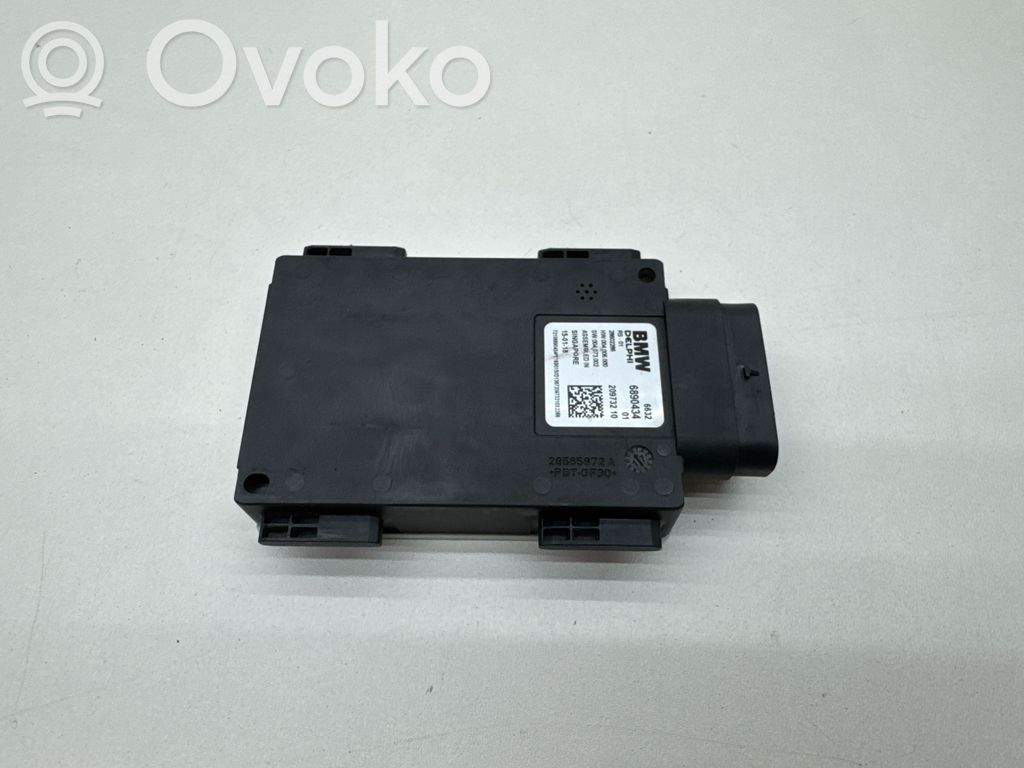 BMW 5 G30 G31 G38 Aklos zonos modulis 