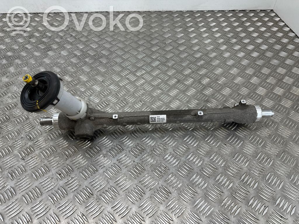 KIA Rio Hammastanko 