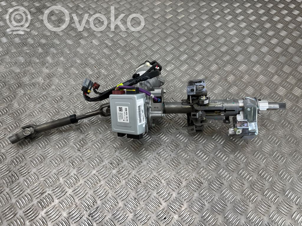 KIA Rio Steering wheel axle 