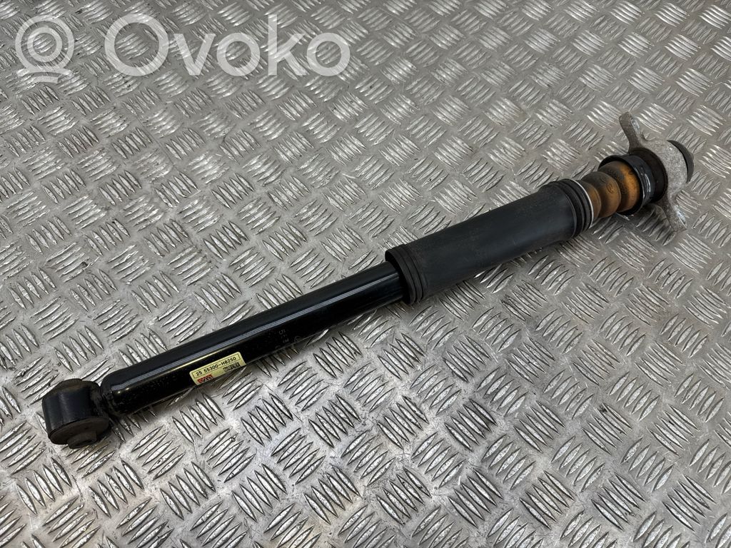 KIA Rio Stoßdämpfer hinten 