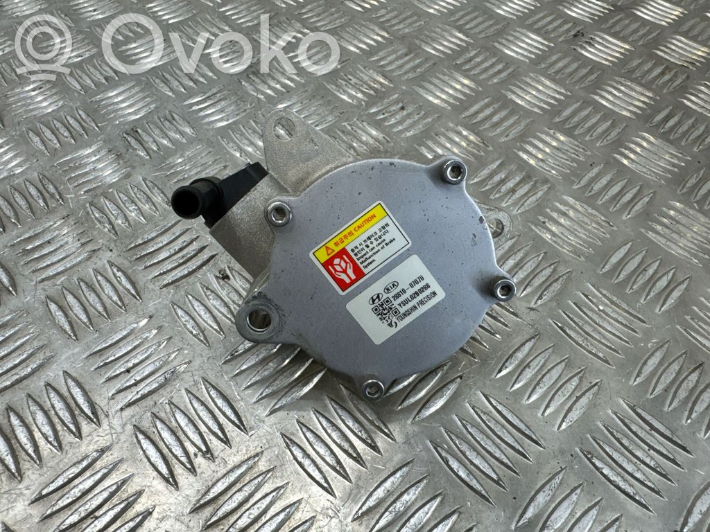 KIA Rio Vacuum pump 