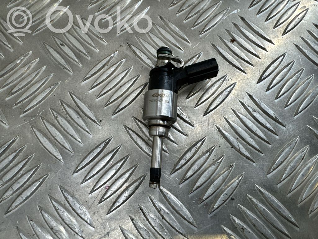 KIA Rio Inyector de combustible 