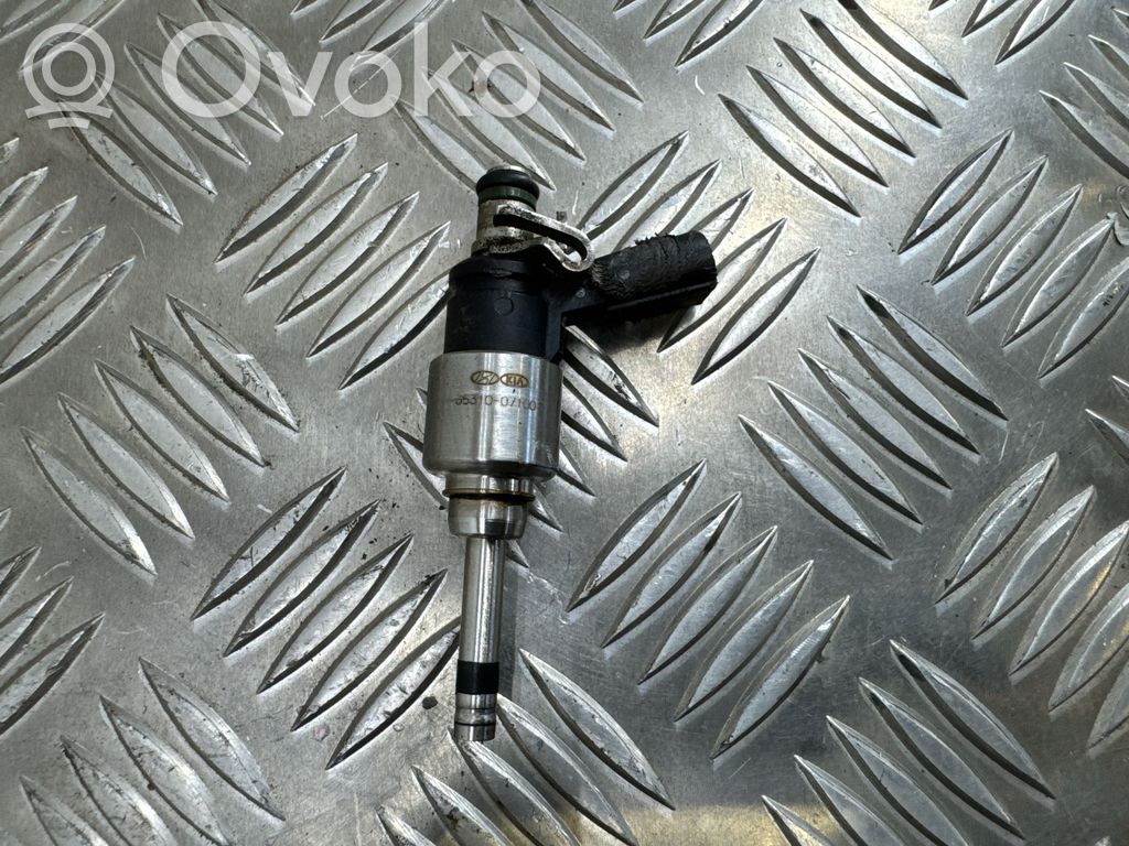 KIA Rio Inyector de combustible 