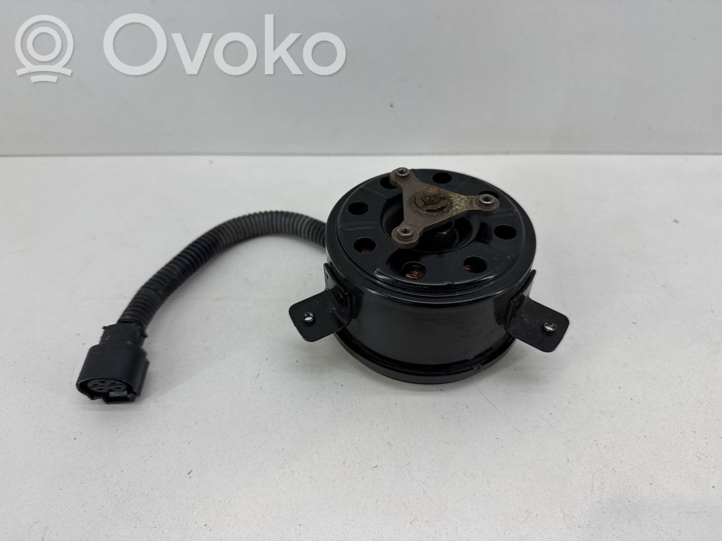 KIA Rio Elektrolüfter 