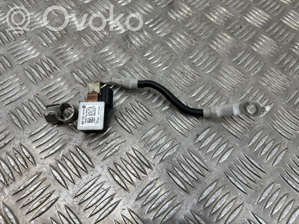 KIA Rio Minus / Klema / Przewód akumulatora 