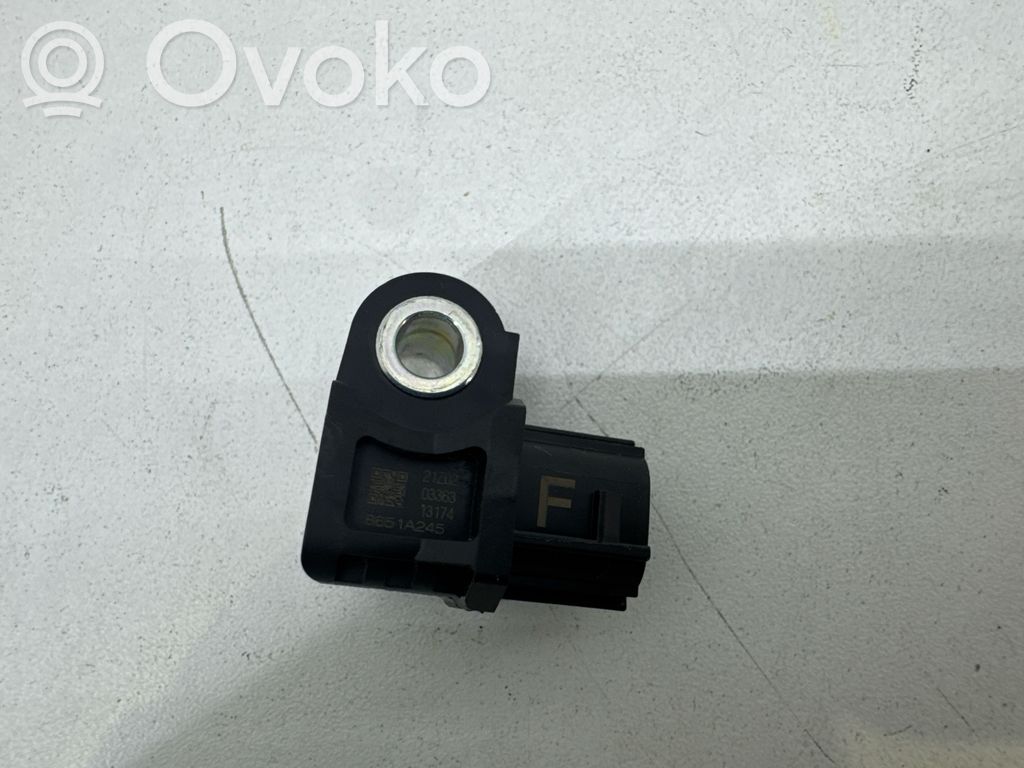 Mitsubishi Space Star Airbagsensor Crashsensor Drucksensor 