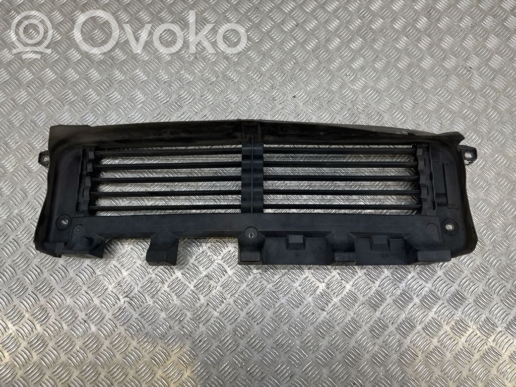 Volvo XC40 Lufteinlass Luftführung 