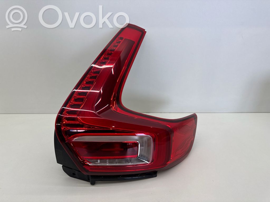 Volvo XC40 Takavalot 