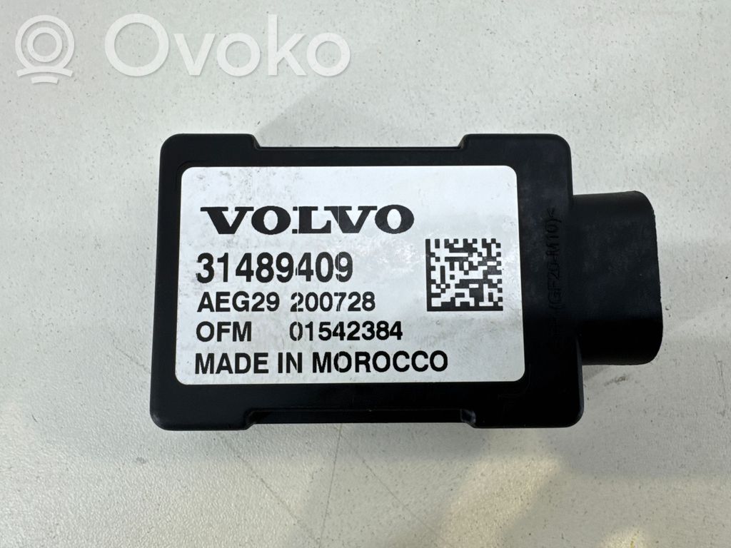 Other control units/modules   31489409