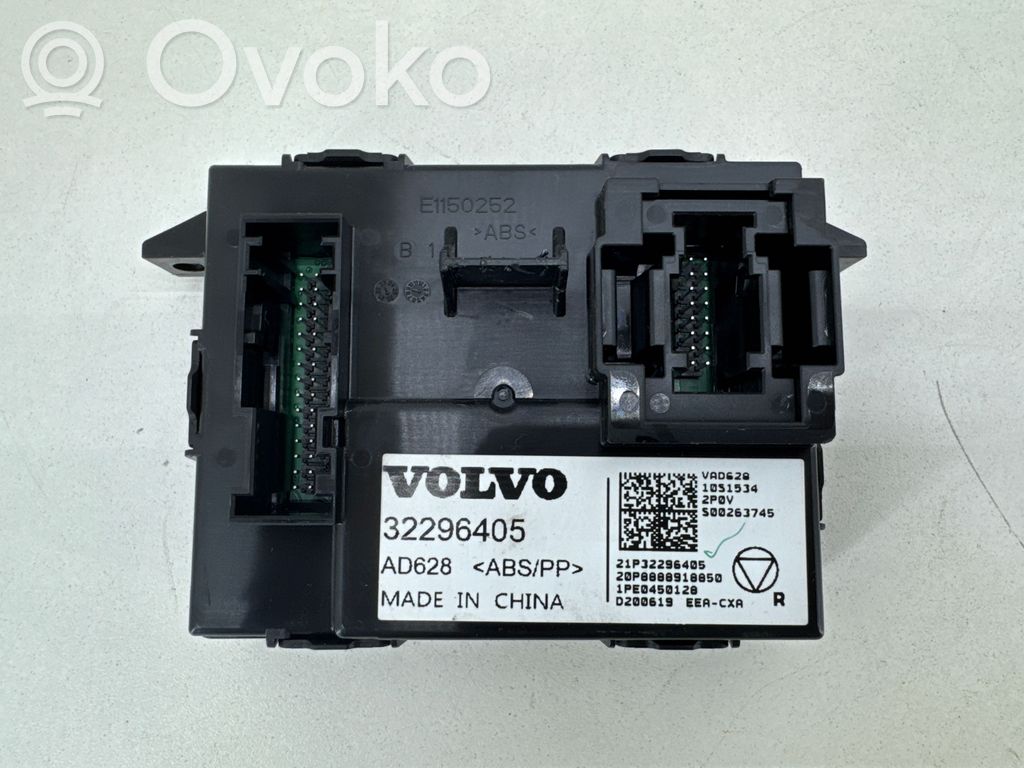 Volvo XC40 Autres unités de commande / modules 