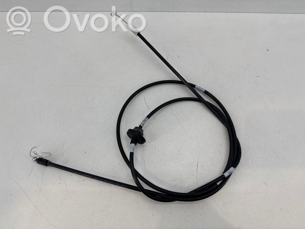Volvo XC40 Cablu încuietoare capotă motor 