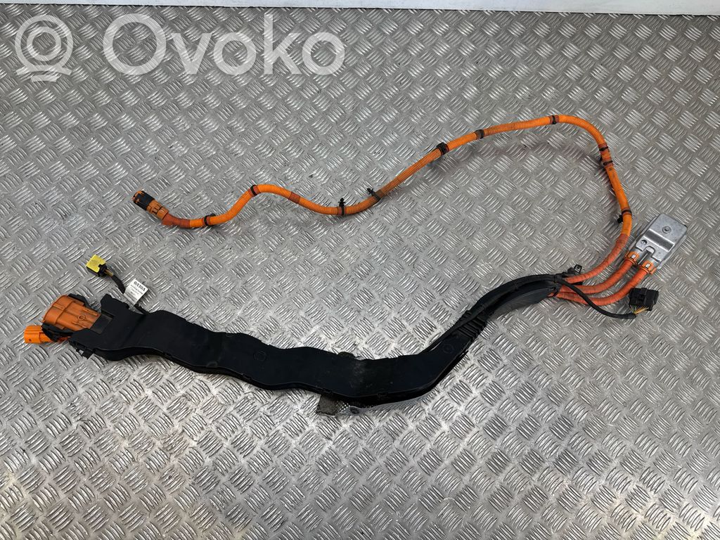 Volvo XC40 Cable de alta tensión 