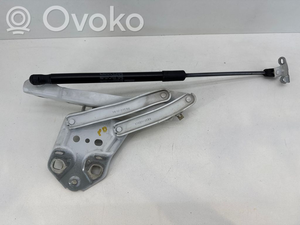 Volvo XC40 Cerniere del vano motore/cofano 