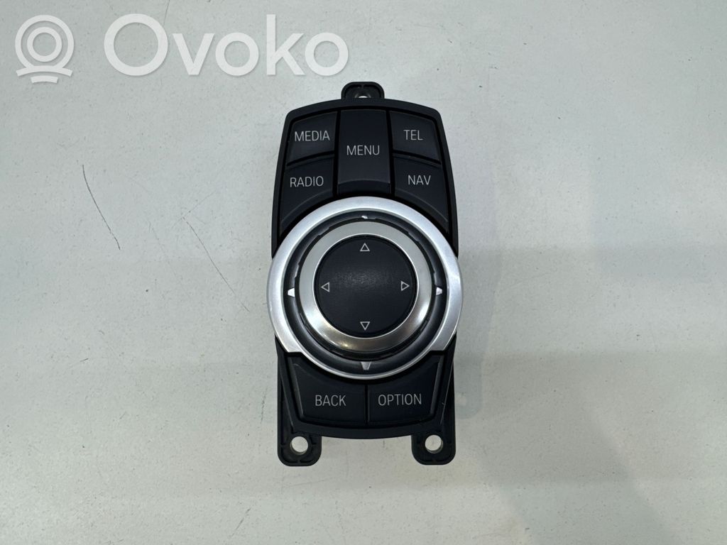 BMW 5 F10 F11 Unidad central de control multimedia 