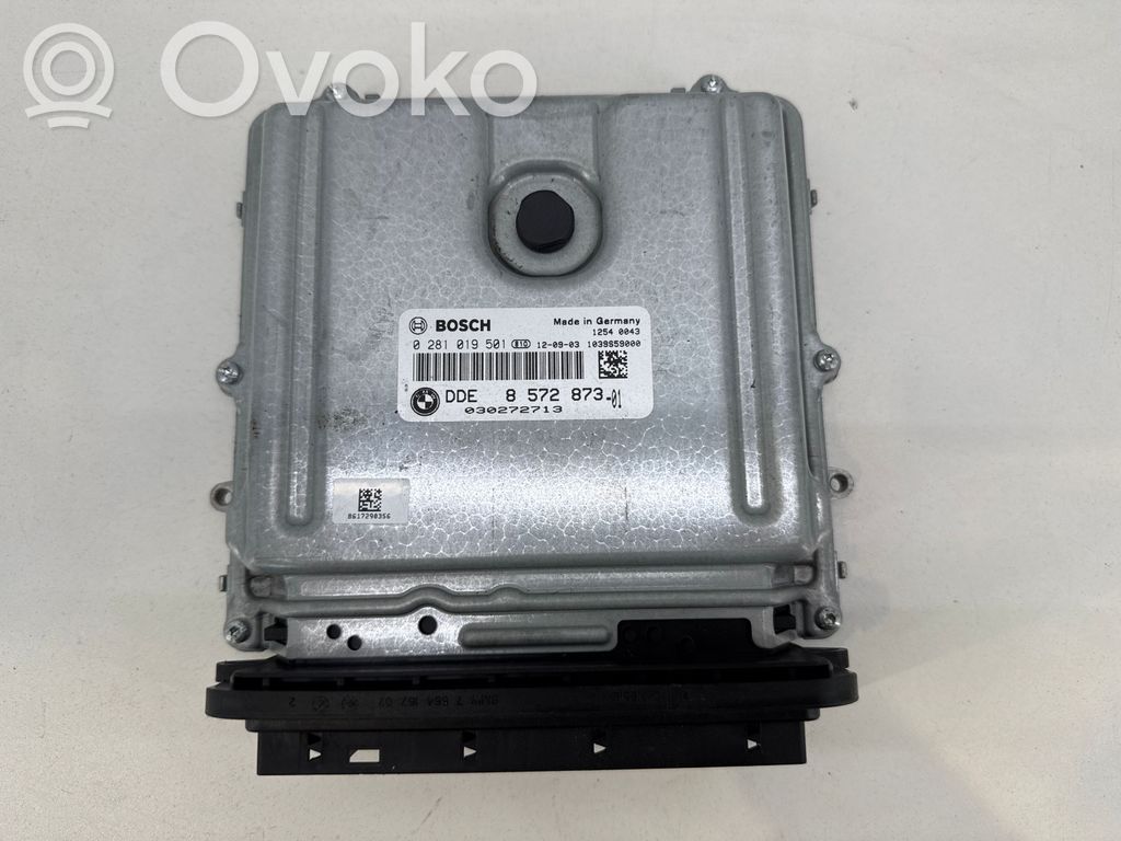 BMW 5 F10 F11 Sterownik / Moduł ECU 