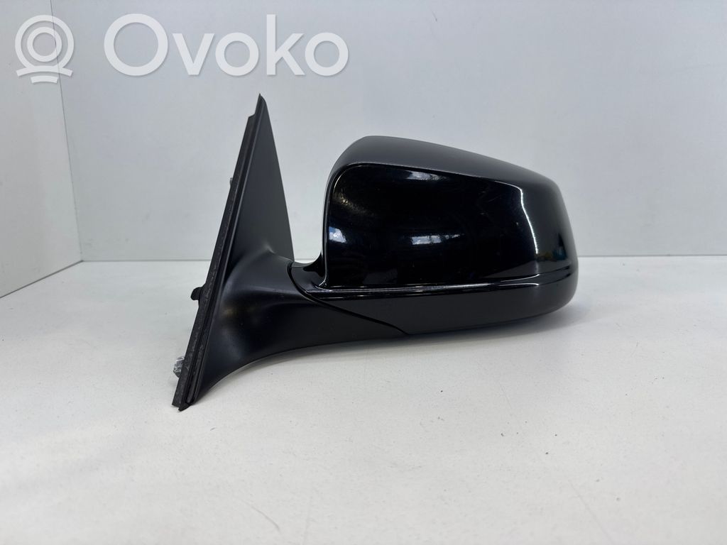 BMW 5 F10 F11 Elektryczne lusterko boczne drzwi przednich 