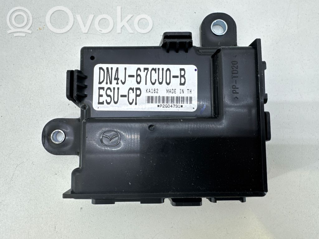 Autres unités de commande / modules   DN4J67CU0B